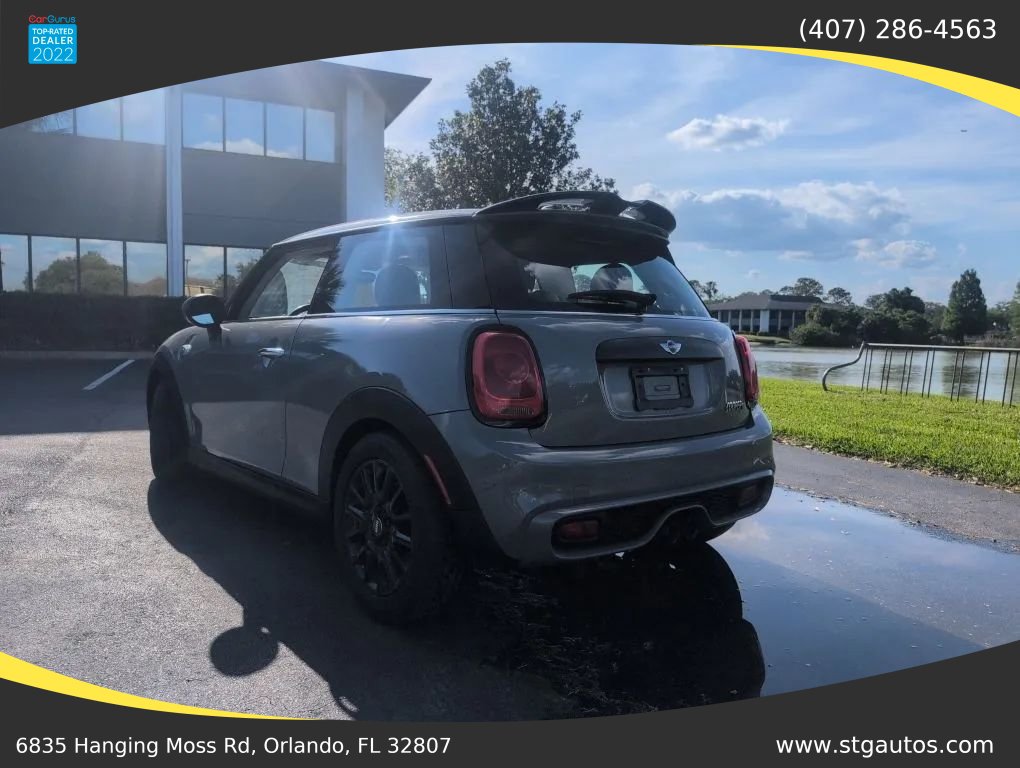 Used 2016 MINI Cooper S FWD image 3