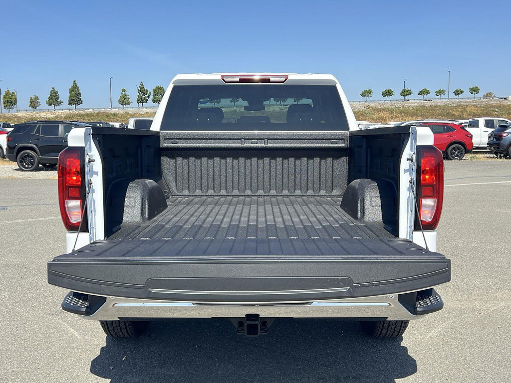 New 2026 GMC Sierra 1500 Pro w/ Pro Value Package AWD/4WD image 26
