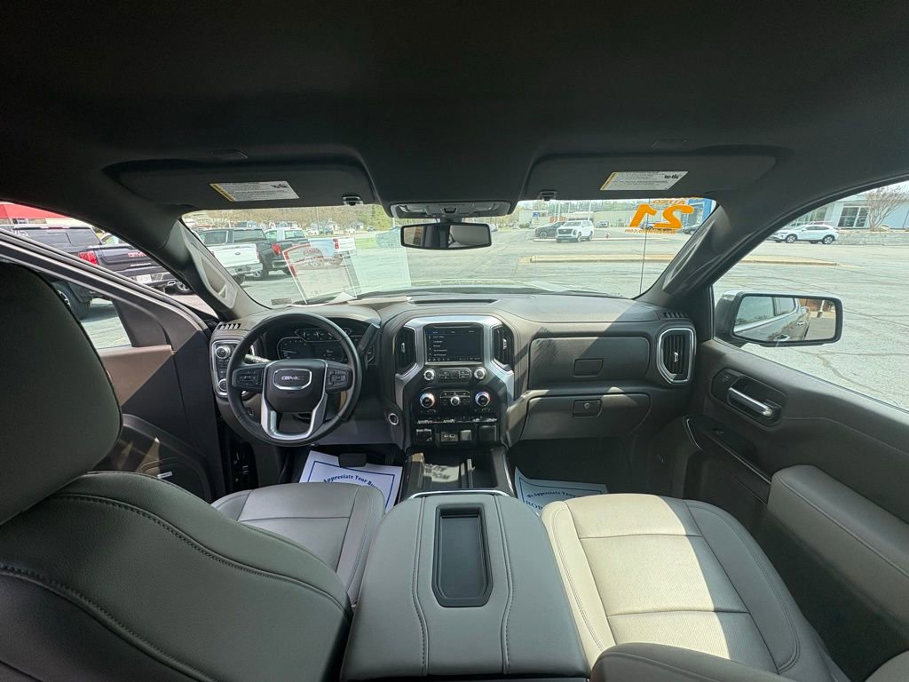 Used 2021 GMC Sierra 1500 SLT w/ SLT Convenience Package image 20