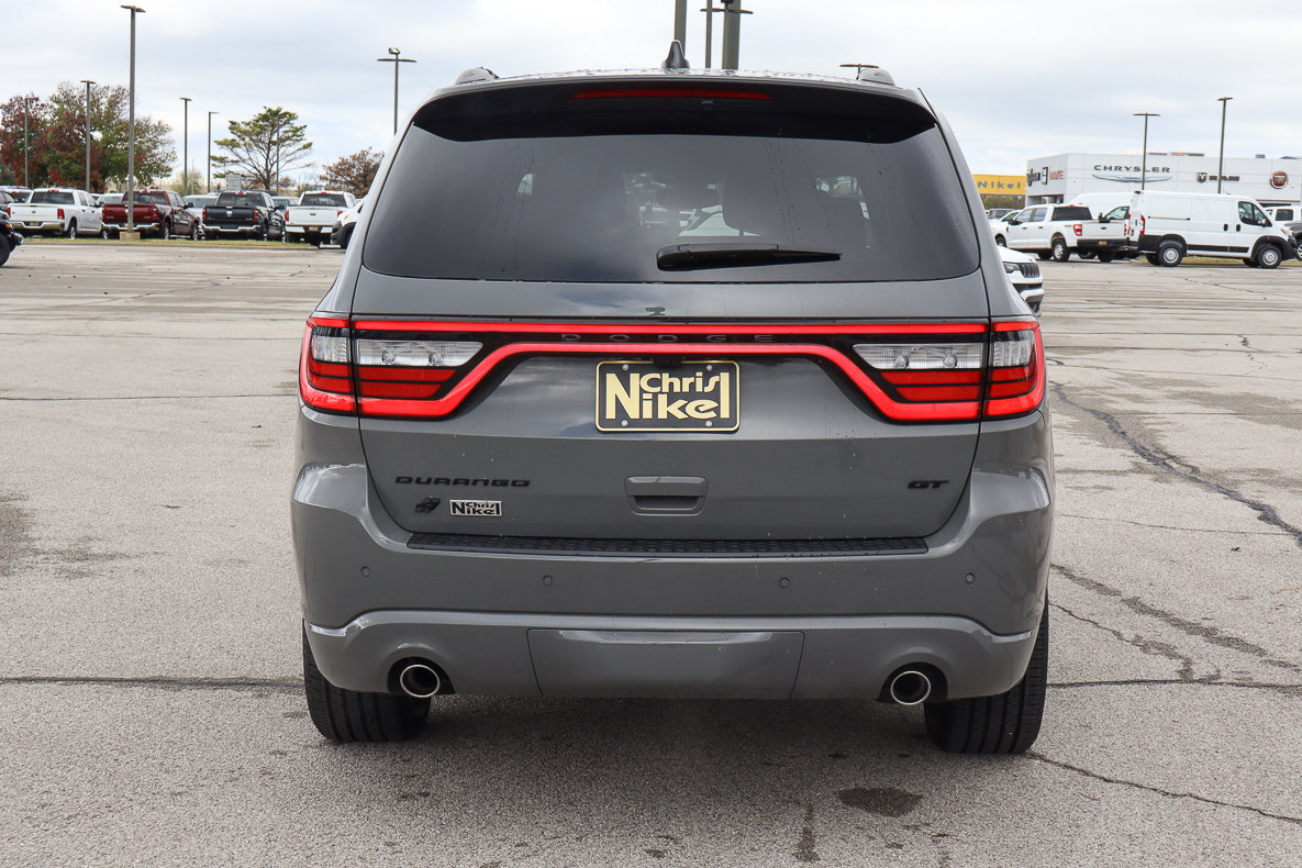 New 2026 Dodge Durango GT w/ Blacktop Package image 6