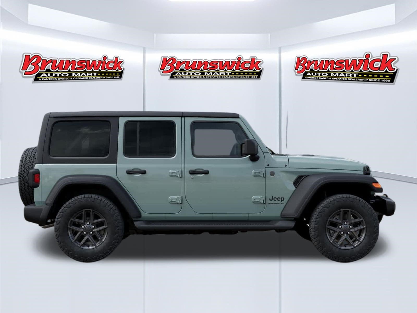 New 2027 Jeep Wrangler Unlimited Sport AWD/4WD image 21