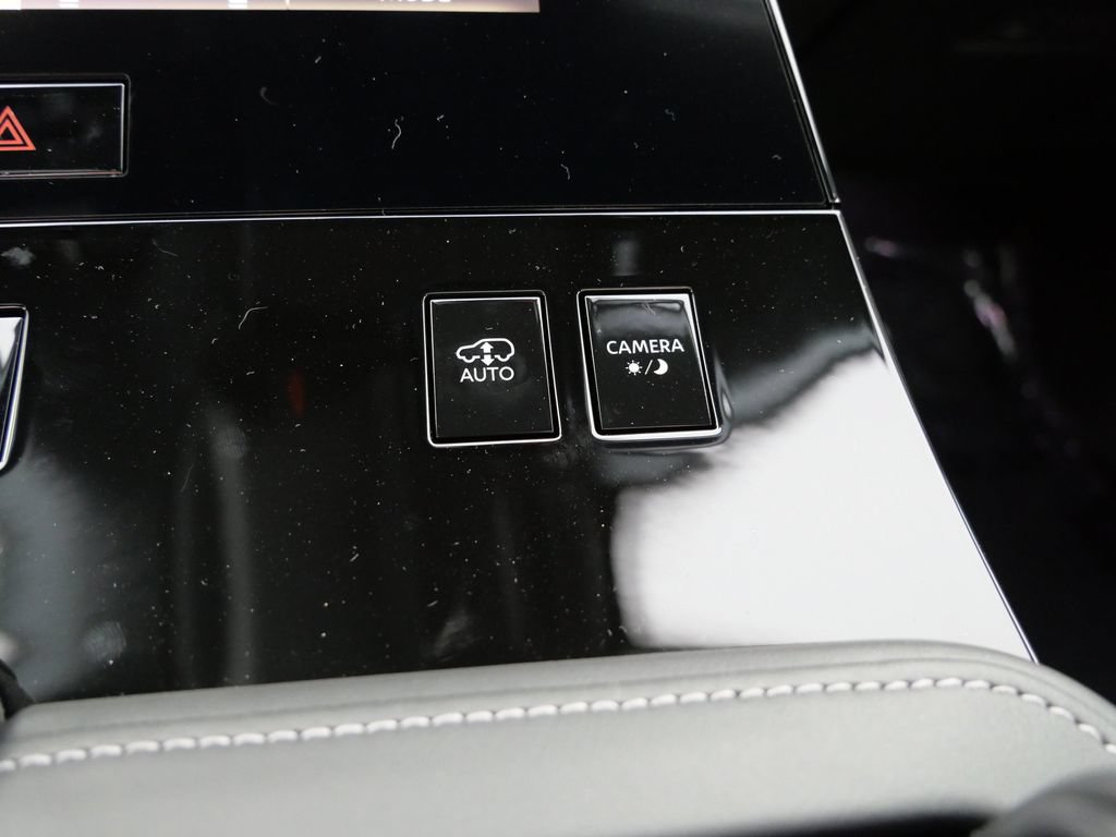 New 2027 INFINITI QX80 Luxe AWD/4WD image 51