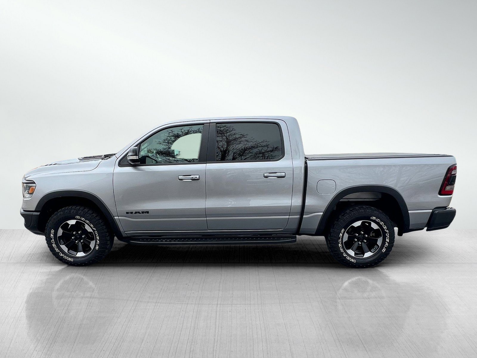 Used 2022 RAM 1500 Rebel w/ Rebel Level 2 Equipment Group image 3