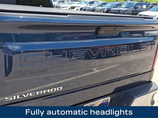 Used 2020 Chevrolet Silverado 1500 LT w/ All-Star Edition AWD/4WD image 30