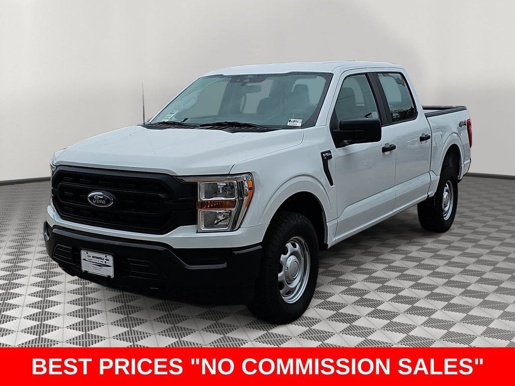Used 2021 Ford F150 XL w/ Equipment Group 101A High AWD/4WD image 7