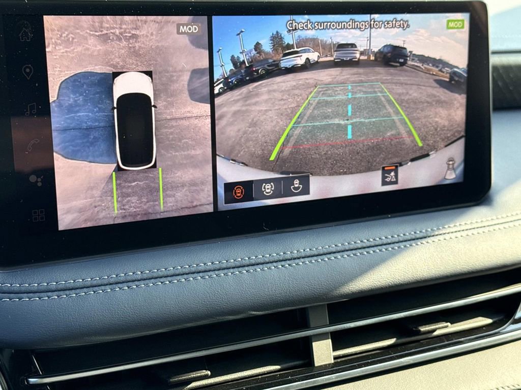 New 2026 INFINITI QX60 Sport w/ Dark Cargo Package image 4