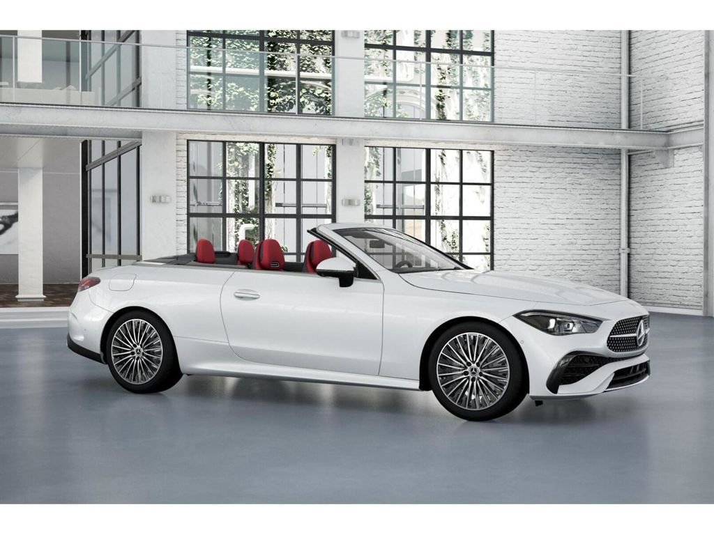New 2026 Mercedes-Benz CLE 300 4MATIC Cabriolet image 13