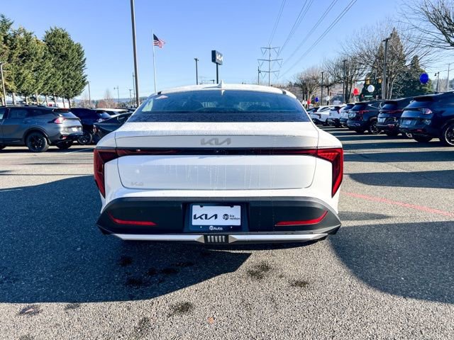 New 2025 Kia K4 LXS image 9