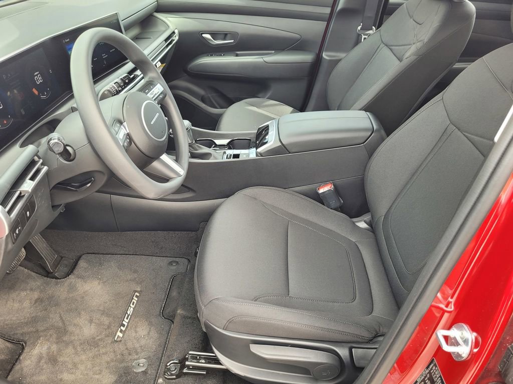 New 2026 Hyundai Tucson SE image 11