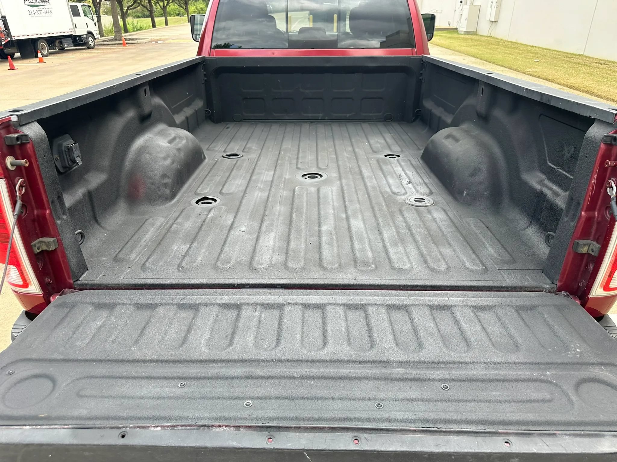 Used 2015 RAM 3500 Laramie Longhorn AWD/4WD image 17