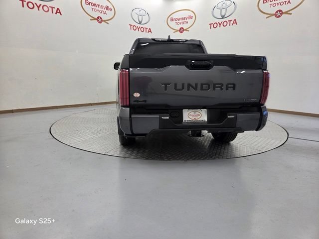 New 2026 Toyota Tundra Platinum AWD/4WD image 7