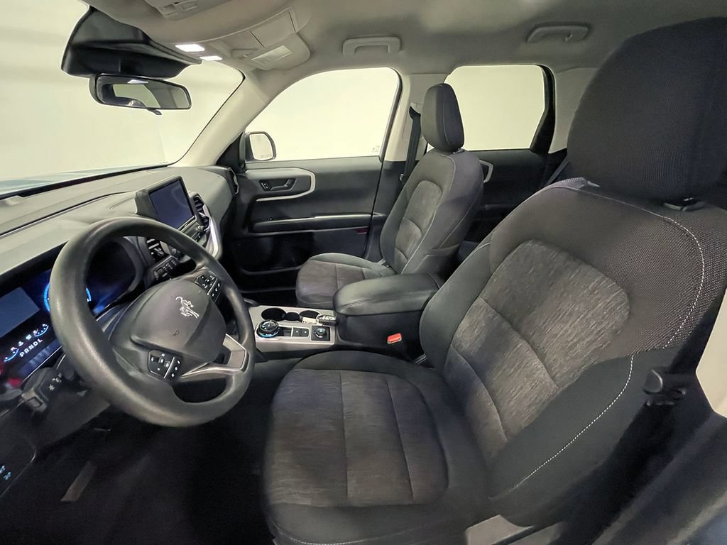 Used 2022 Ford Bronco Sport Big Bend AWD/4WD image 3