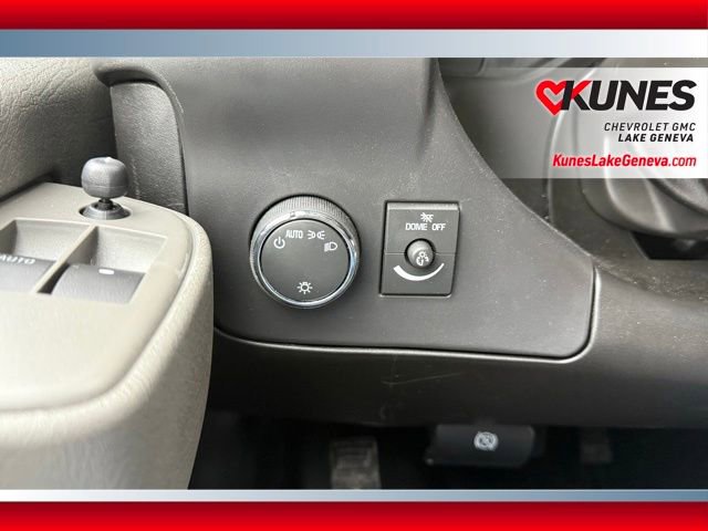 New 2026 GMC Savana 2500 w/ Driver Convenience Package RWD image 32