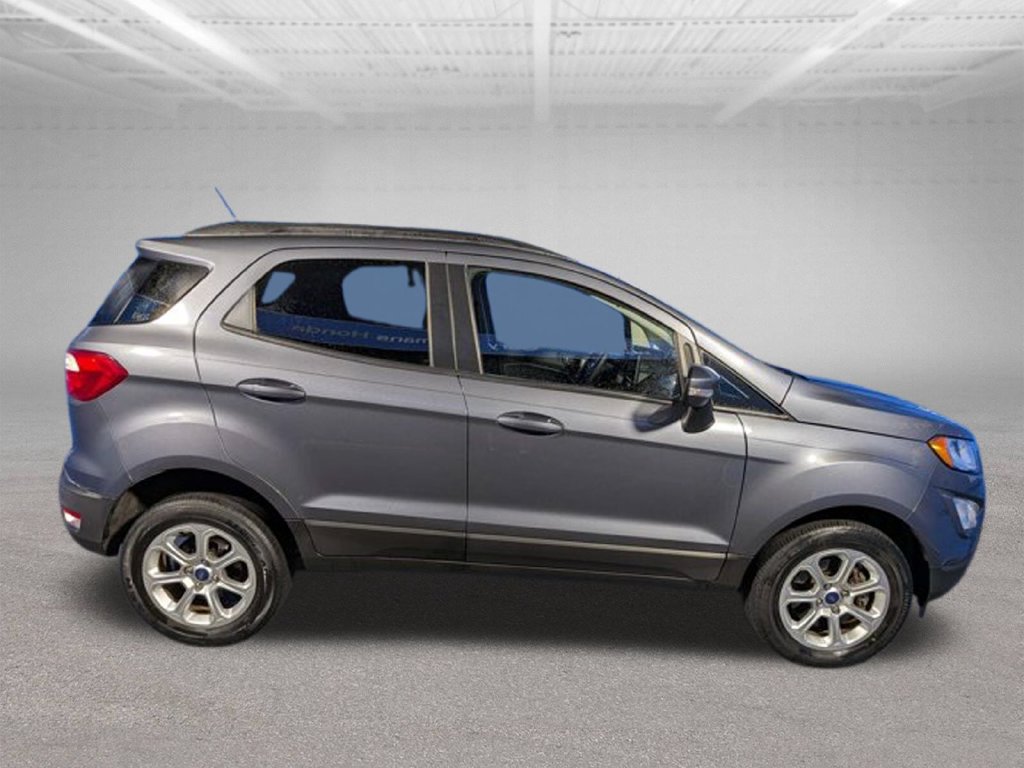 Used 2022 Ford EcoSport SE AWD/4WD image 4