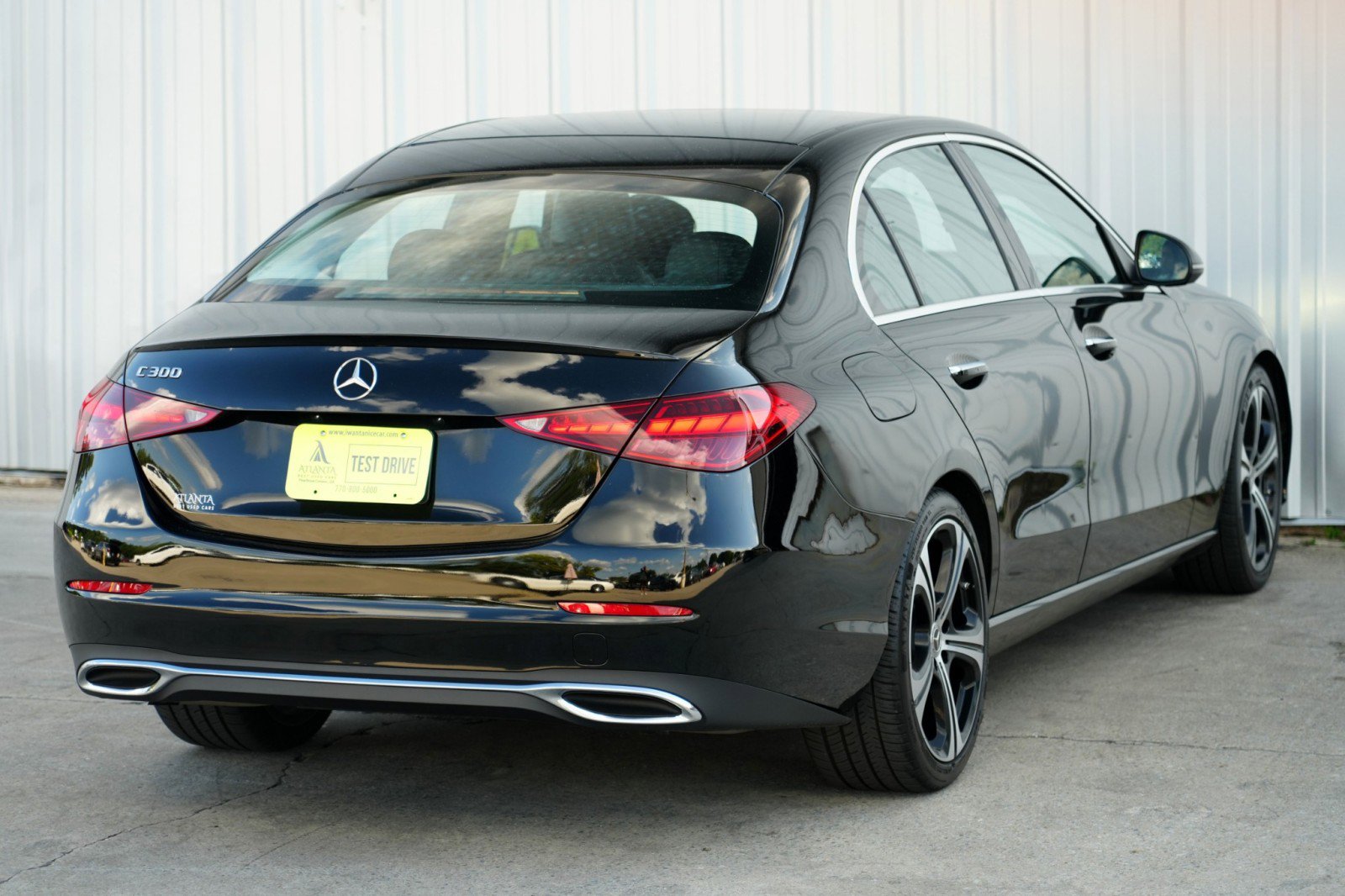 Used 2022 Mercedes-Benz C 300 Sedan image 51