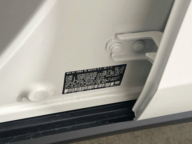 New 2027 Honda HR-V LX image 24