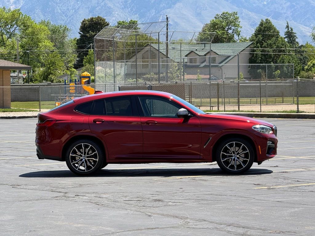 Used 2019 BMW X4 M40i w/ Premium Package AWD/4WD image 4