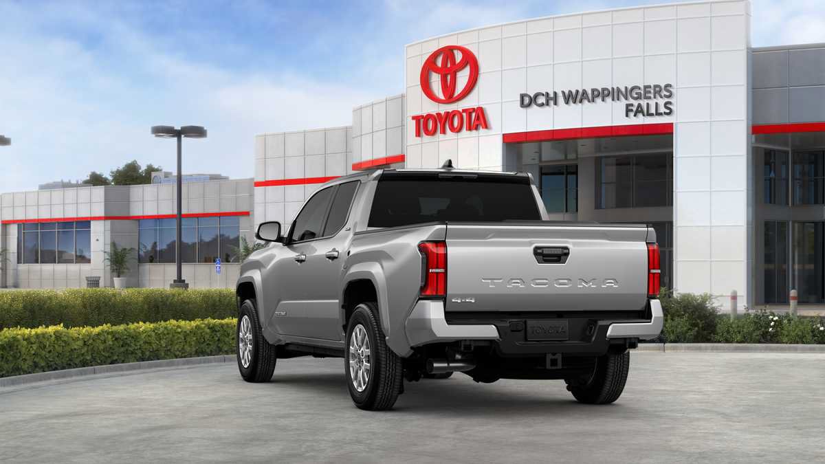 New 2026 Toyota Tacoma SR5 AWD/4WD image 27