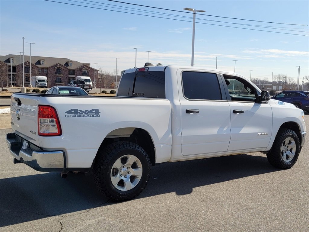 Used 2023 RAM 1500 Lone Star image 3