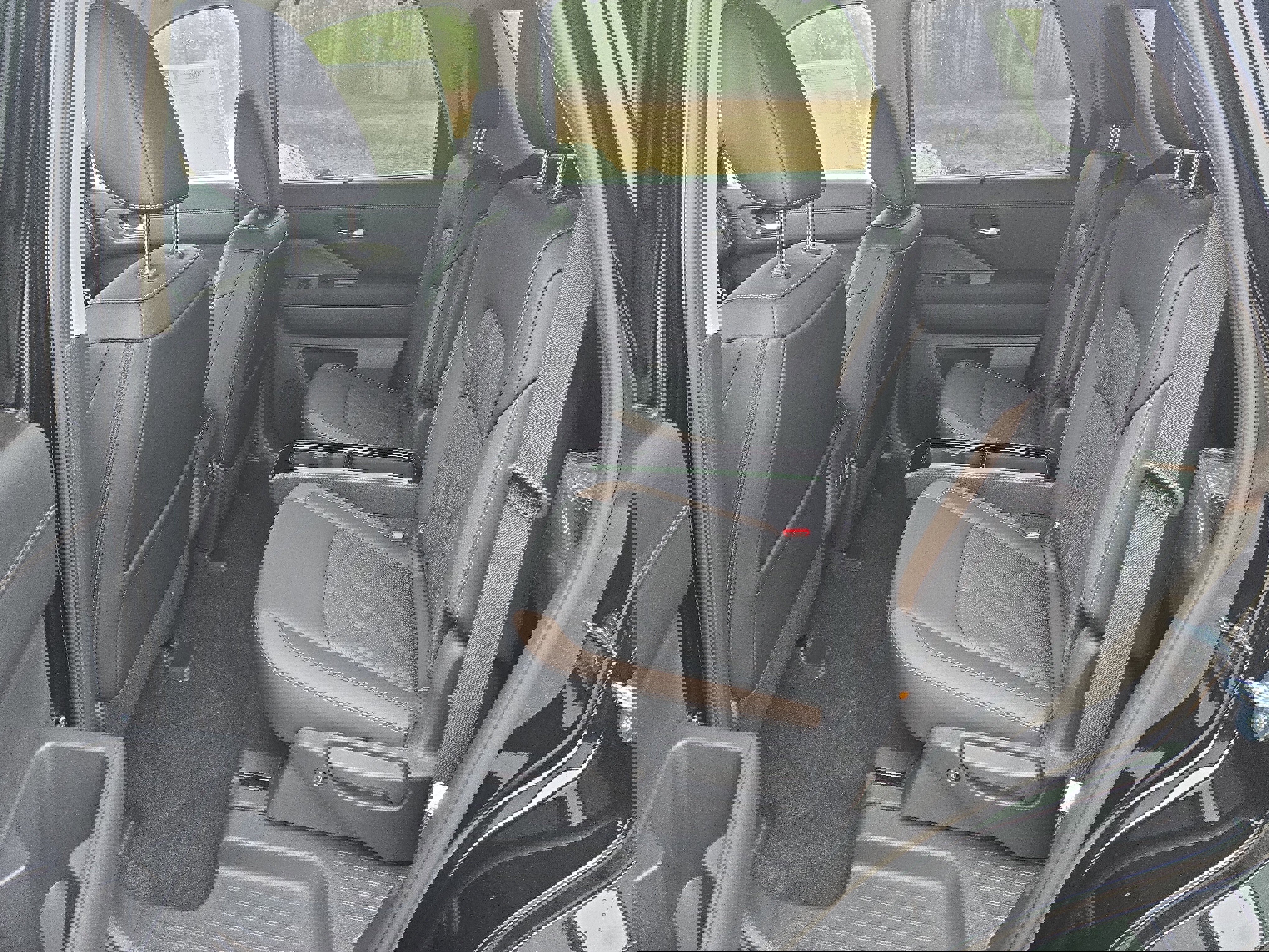 New 2026 Nissan Pathfinder Platinum image 27