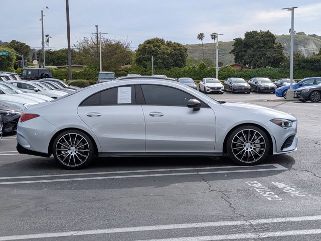 Used 2022 Mercedes-Benz CLA 35 AMG 4MATIC image 4