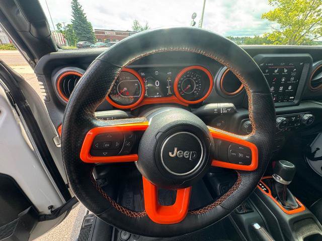 Used 2021 Jeep Gladiator Mojave AWD/4WD image 4