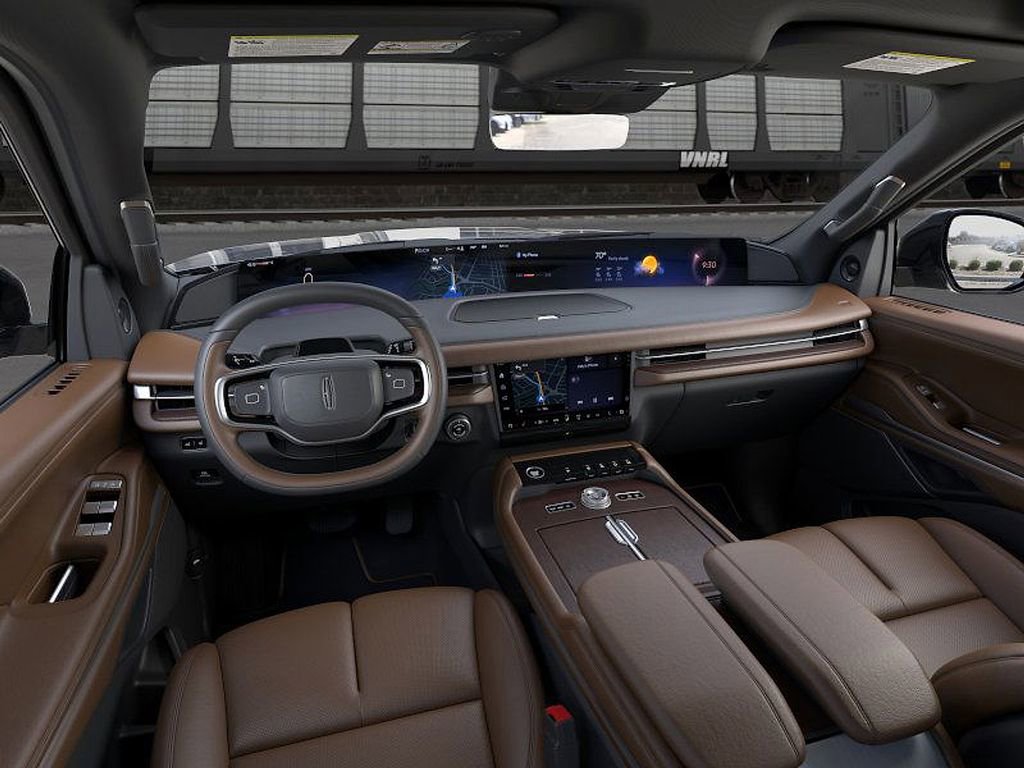 New 2026 Lincoln Navigator L Reserve image 9