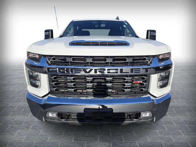 Used 2023 Chevrolet Silverado 2500 LT w/ Convenience Package AWD/4WD image 2