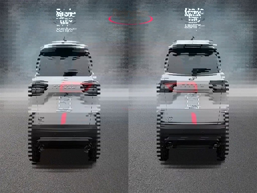 New 2025 Ford Escape ST-Line w/ Equipment Group 301A image 6