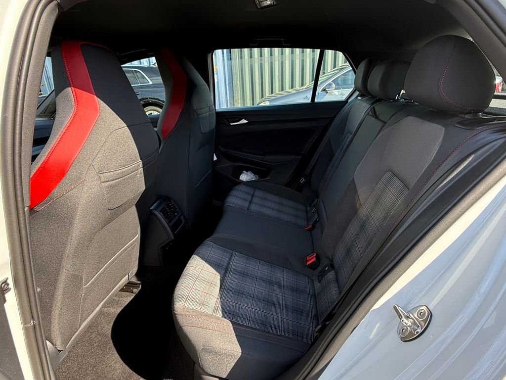 New 2026 Volkswagen GTI S FWD image 22