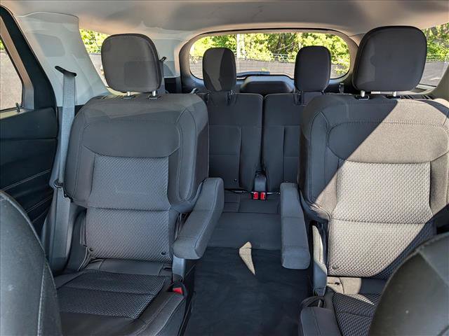 Used 2022 Ford Explorer XLT AWD/4WD image 18