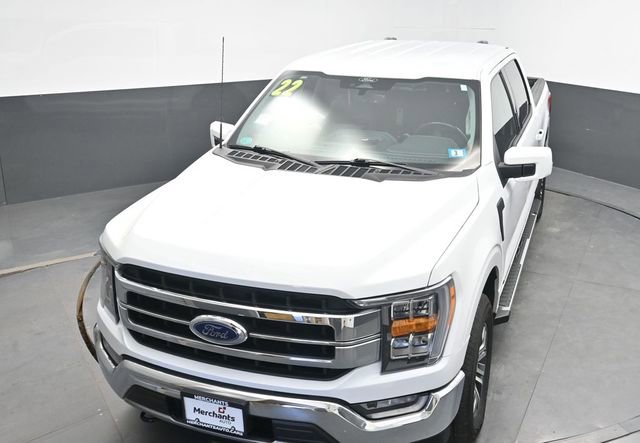 Used 2022 Ford F150 Lariat w/ Equipment Group 501A Mid image 24
