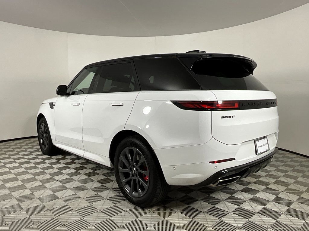 Certified 2024 Land Rover Range Rover Sport Dynamic SE image 3