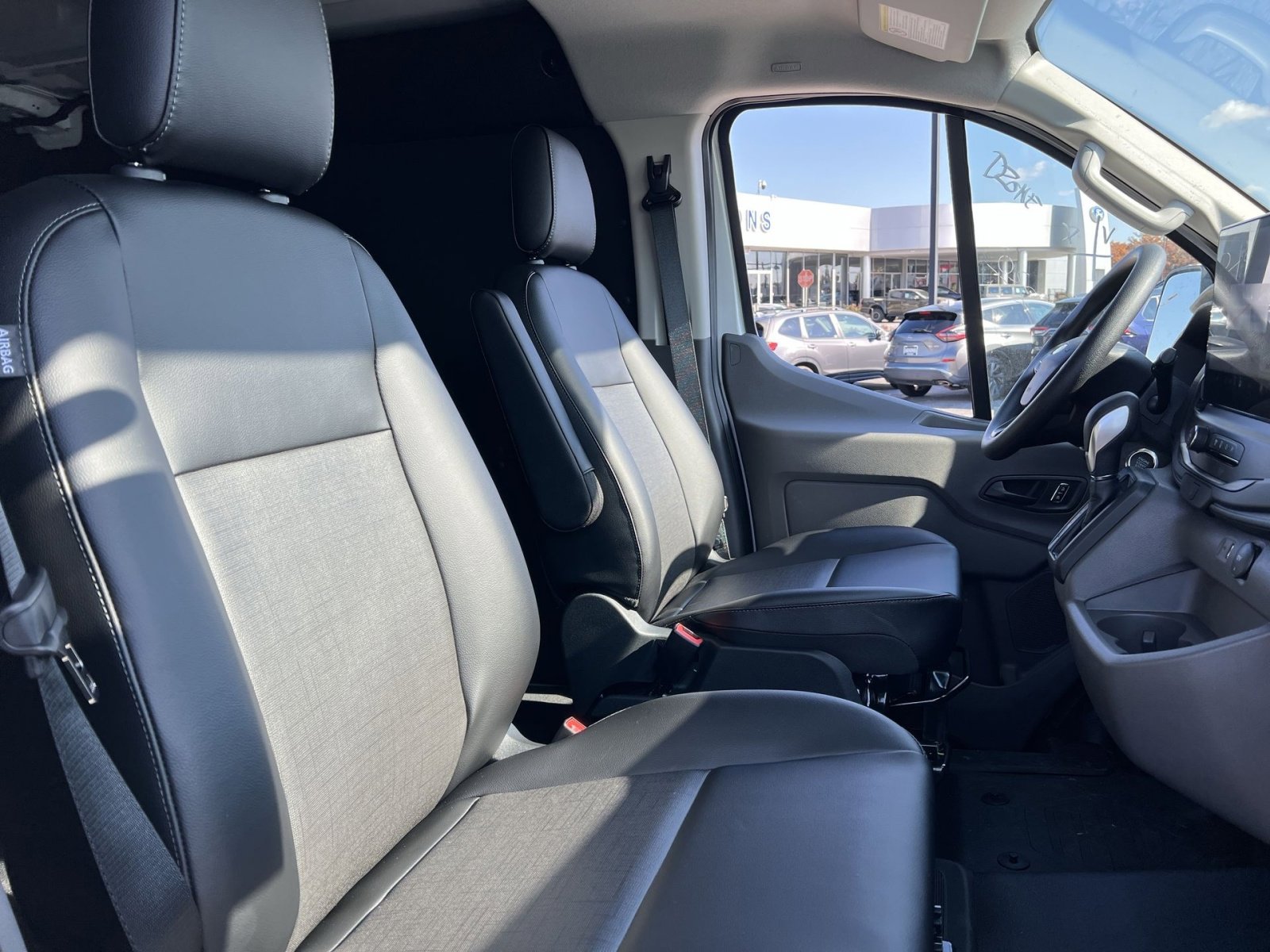 New 2026 Ford Transit 150 Low Roof w/ Load Area Protection Package image 24