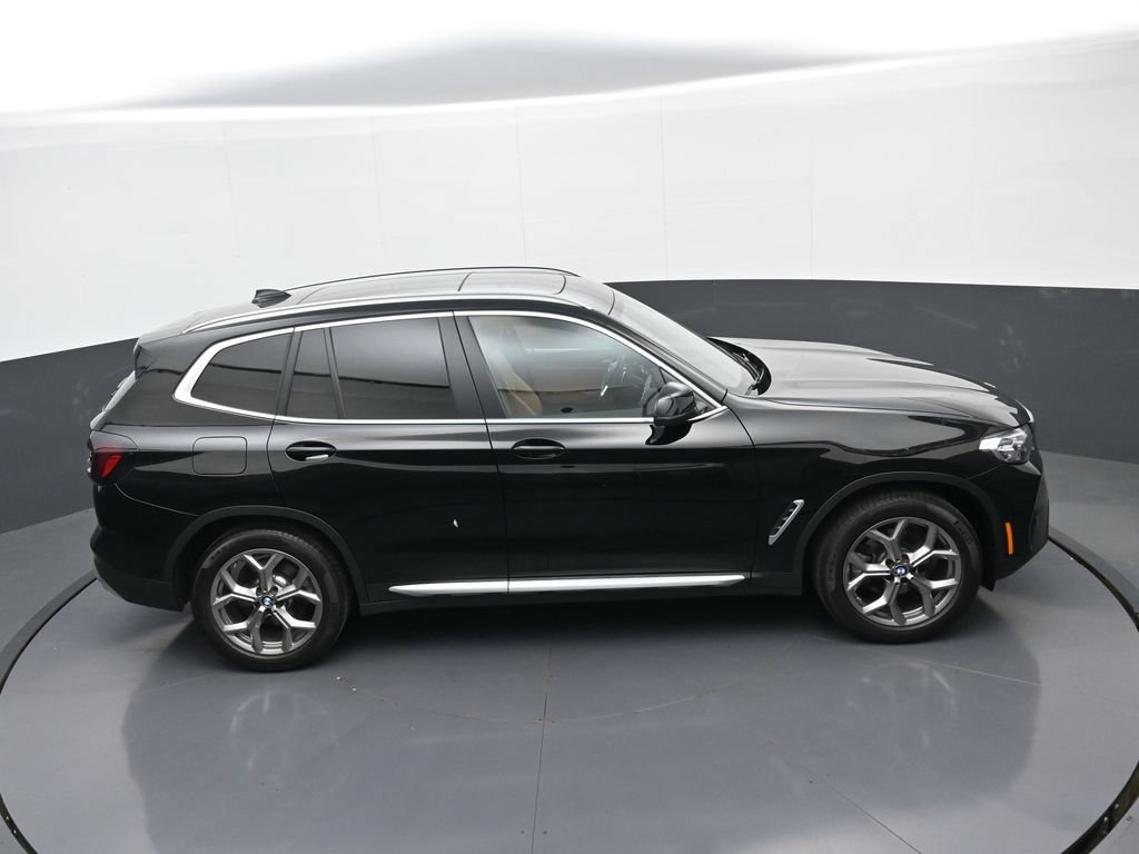 Used 2024 BMW X3 xDrive30i w/ Convenience Package w/ZPA AWD/4WD image 36