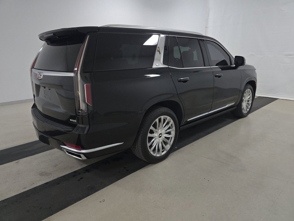 Used 2021 Cadillac Escalade Premium Luxury w/ Driver Assist Tech Package image 6