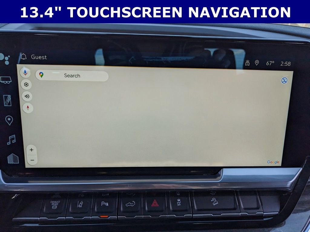 Used 2024 Chevrolet Silverado 2500 LTZ w/ LTZ Plus Package image 2