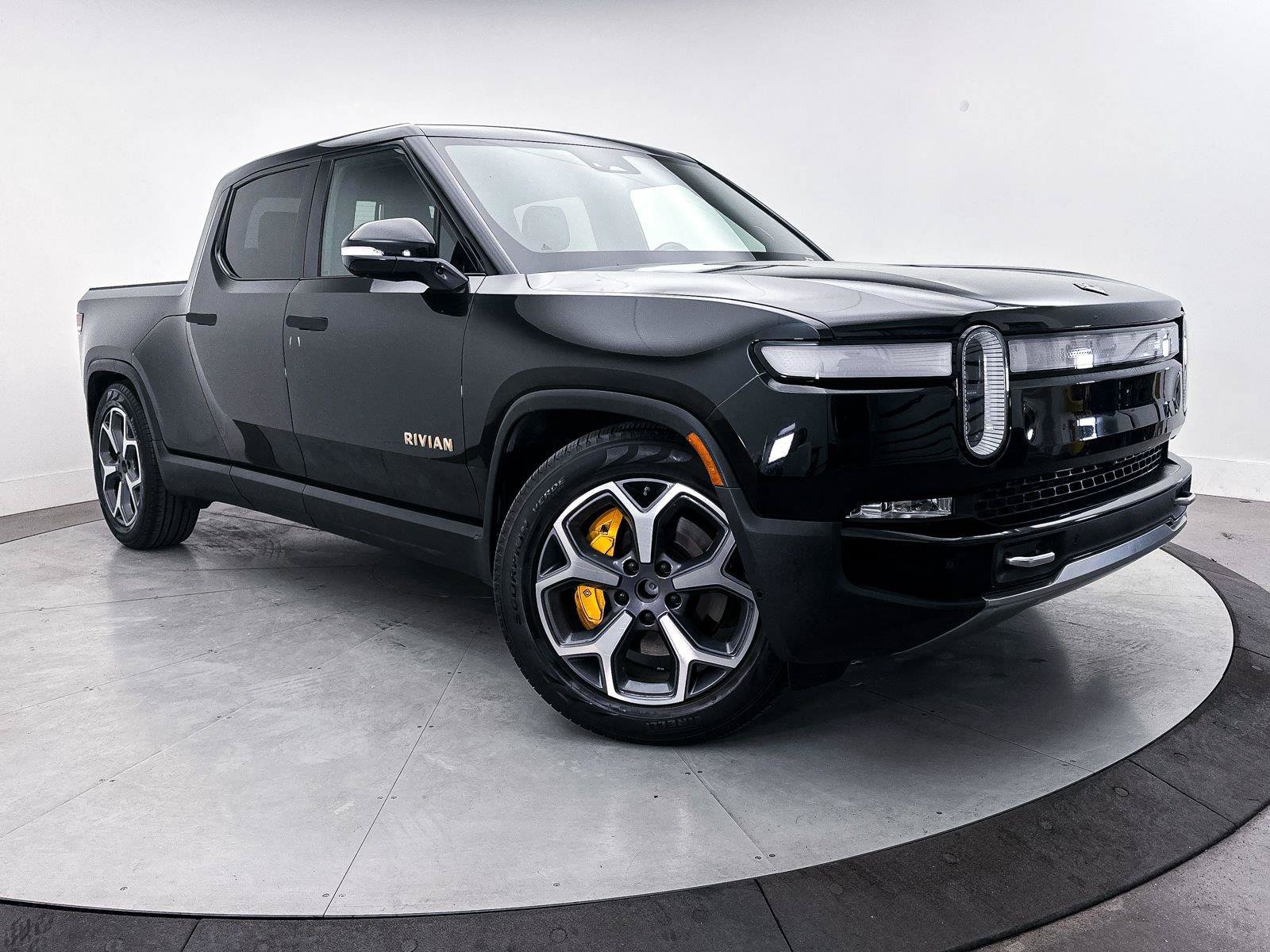 Used 2022 Rivian R1T Adventure