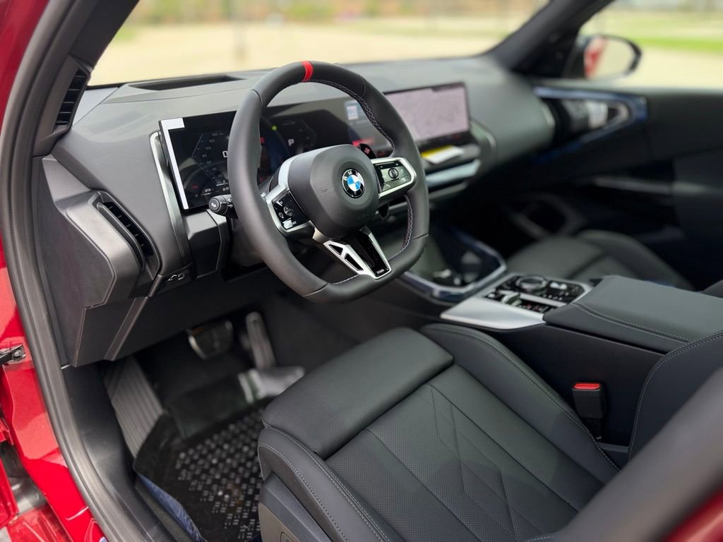 New 2026 BMW X3 M50 w/ Premium Package AWD/4WD image 15