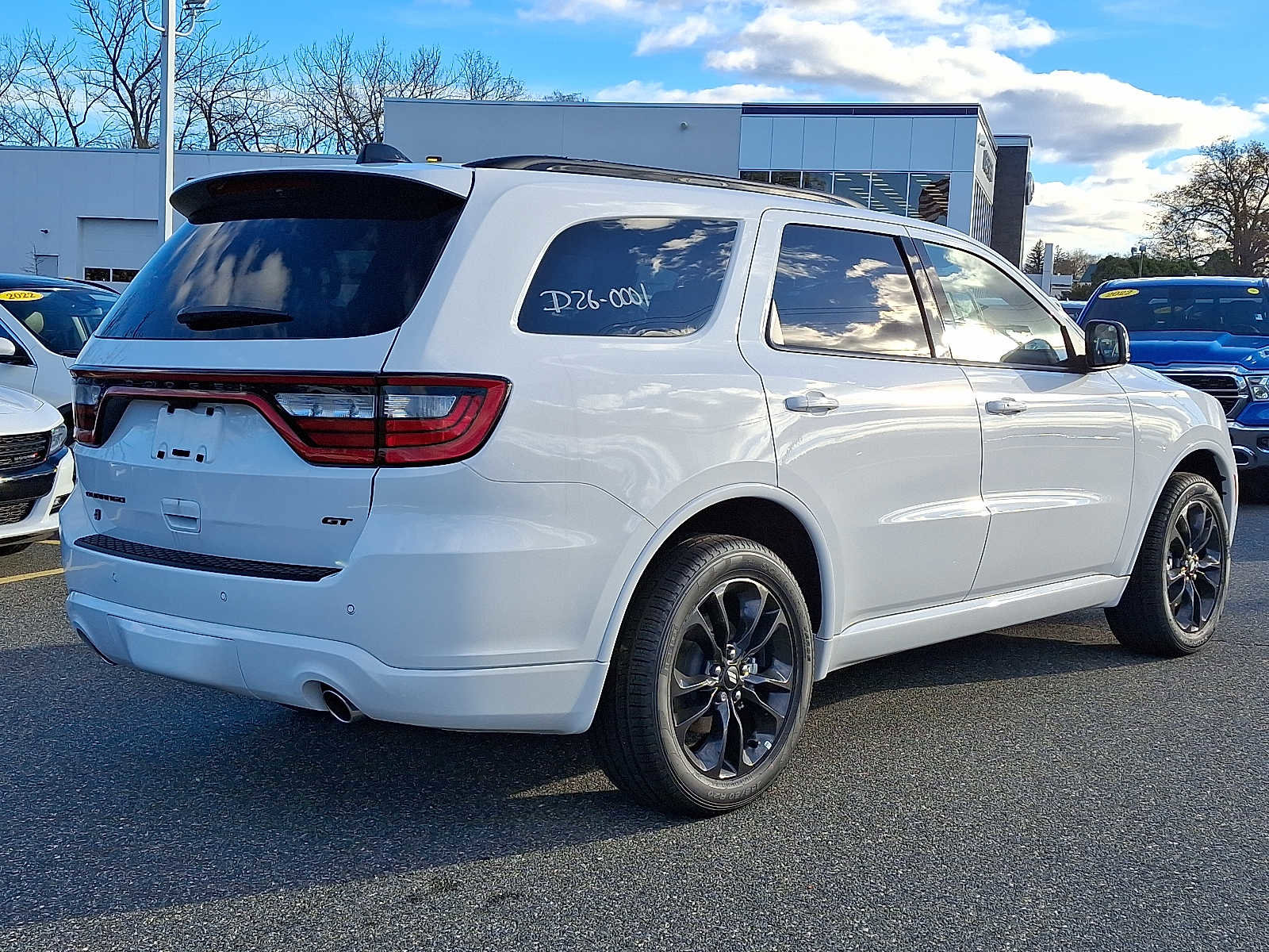 New 2026 Dodge Durango GT image 4