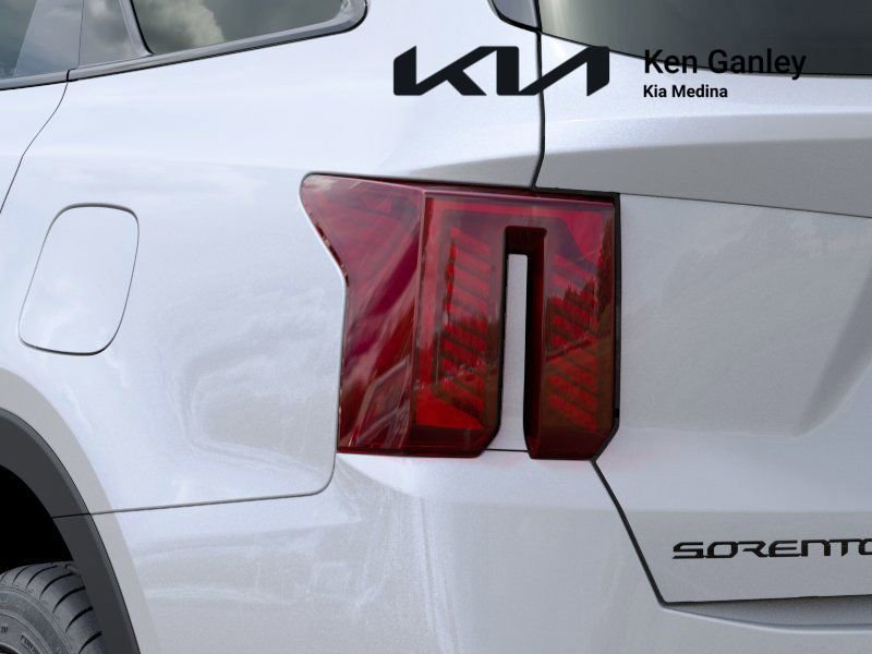 New 2026 Kia Sorento SX Prestige w/ Olive Brown Leather Package image 11