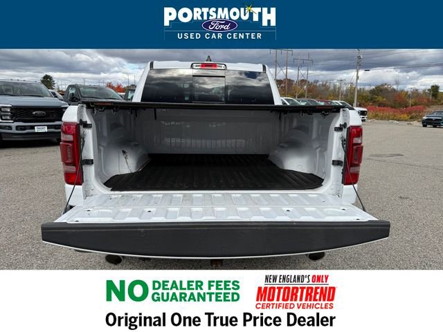 Used 2021 RAM 1500 Laramie image 12