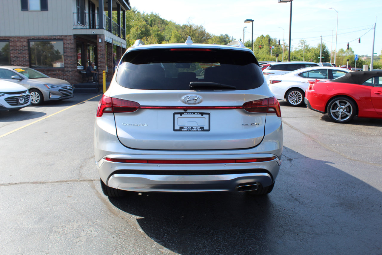 Used 2023 Hyundai Santa Fe Calligraphy image 6