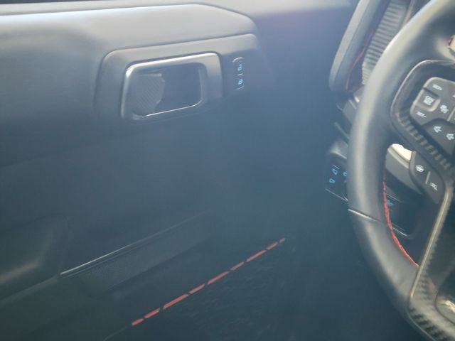 Used 2024 Ford Bronco Raptor w/ Interior Carbon Fiber Pack 6 image 34