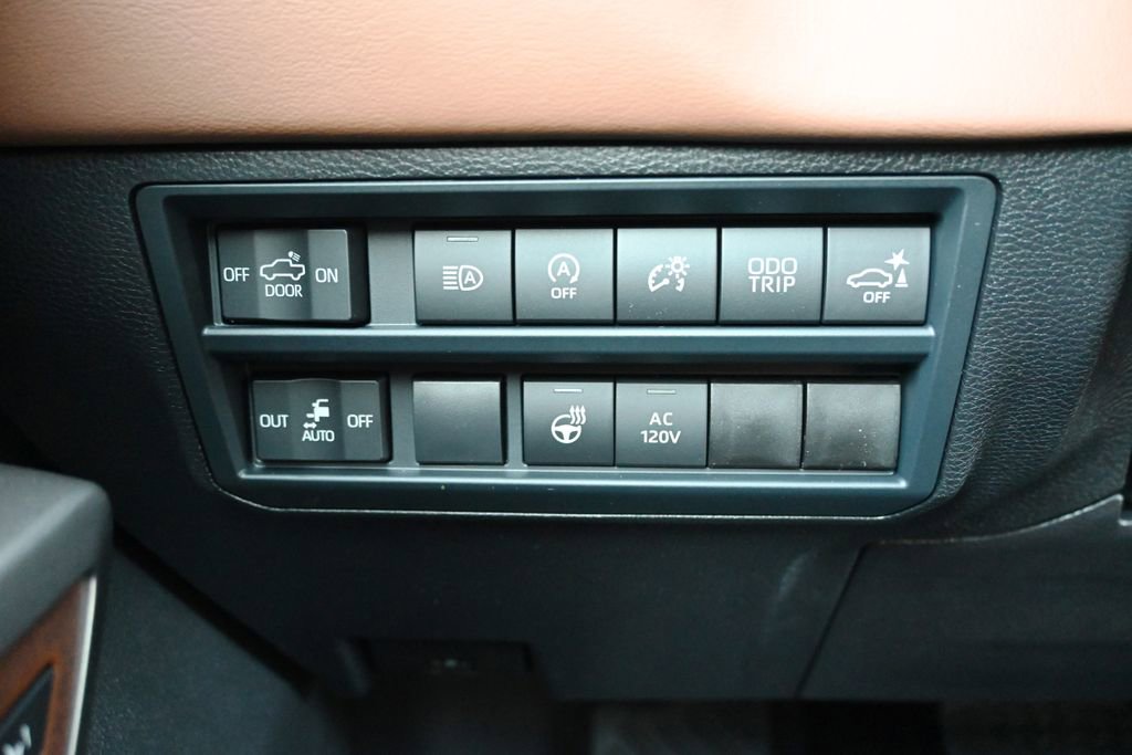 New 2026 Toyota Tundra 1794 Edition AWD/4WD image 26