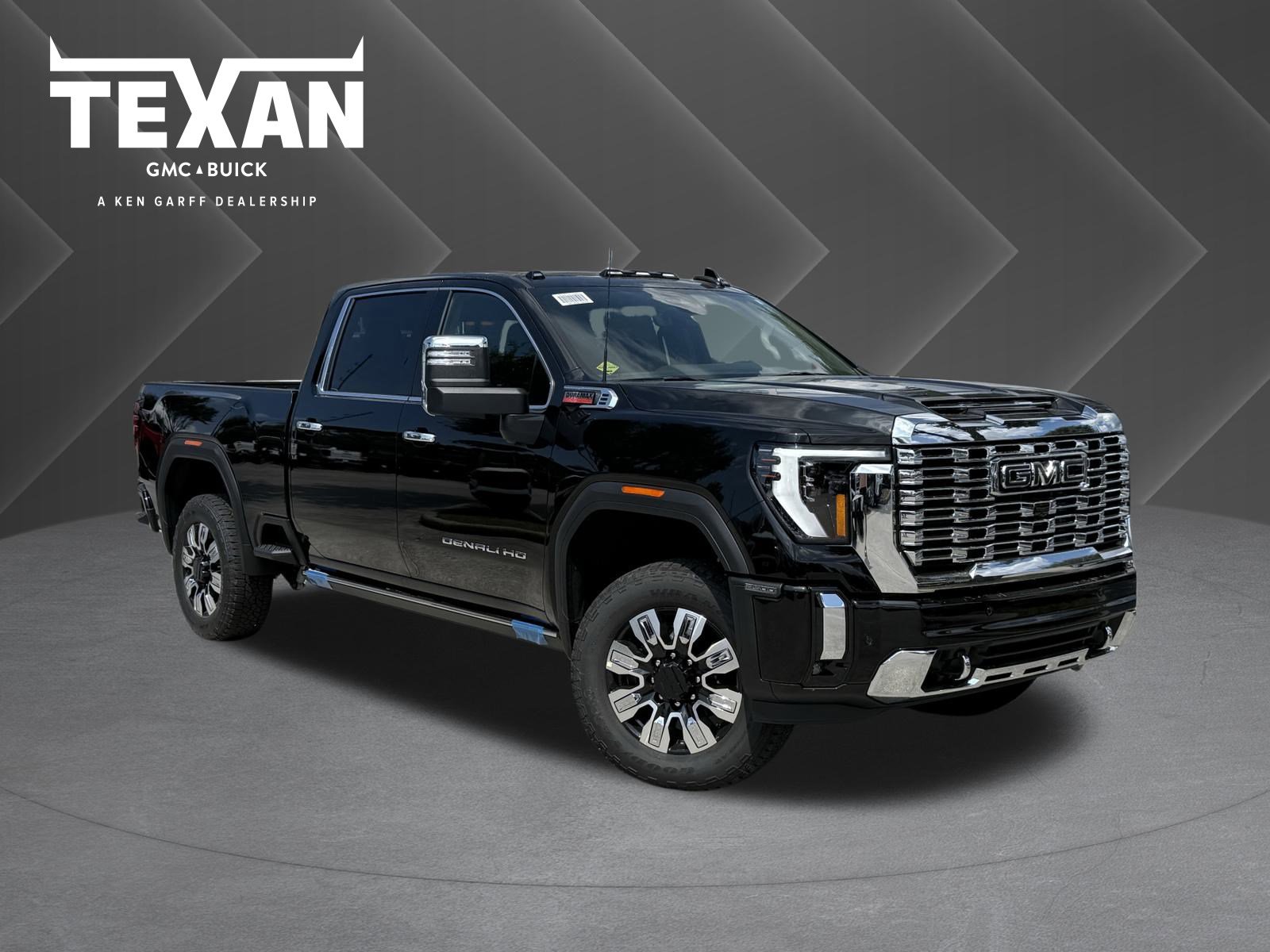 New 2026 GMC Sierra 2500 Denali w/ Denali Reserve Package