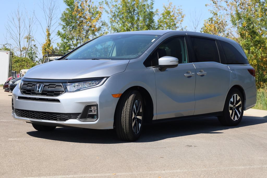 New 2026 Honda Odyssey EX-L image 3