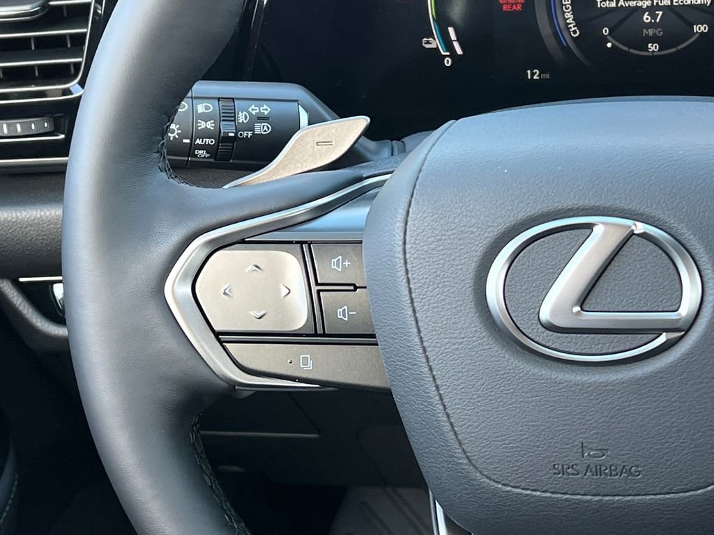 New 2026 Lexus NX 450h+ 450h+ Luxury image 16