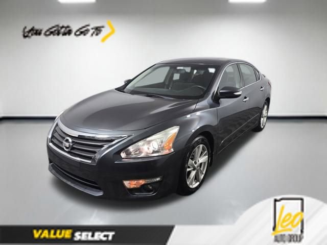 Used 2013 Nissan Altima 2.5 SV w/ 2.5SV Convenience Pkg