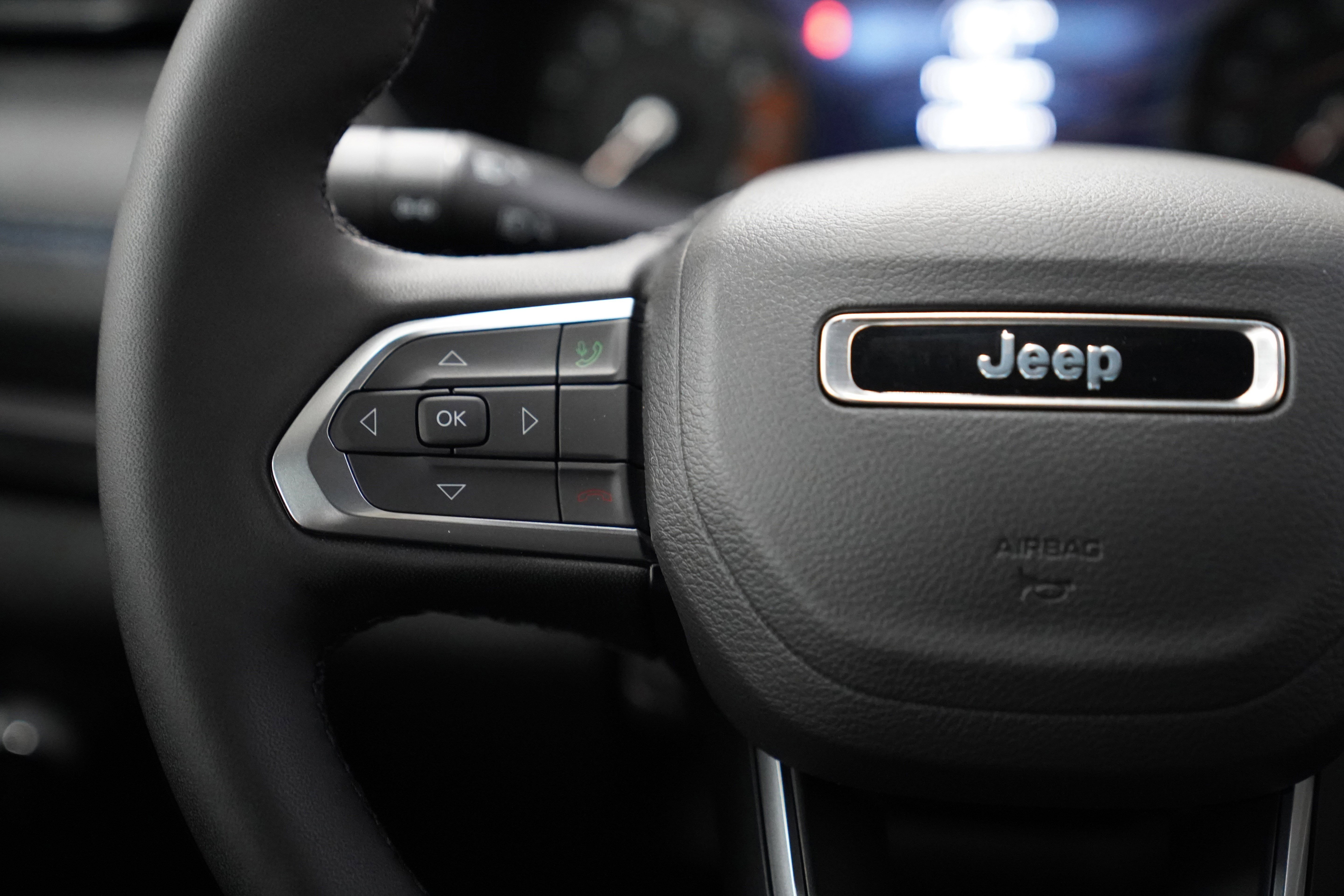 New 2026 Jeep Compass Latitude image 19